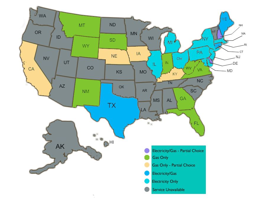 States Map