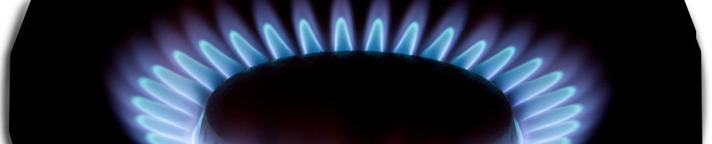 Natural Gas Stove